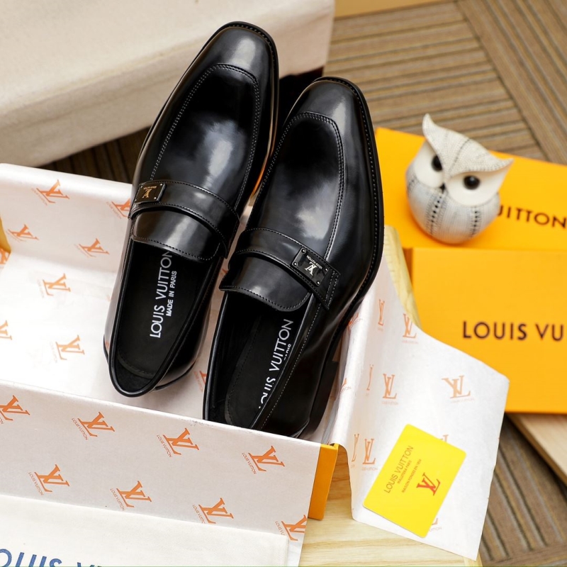 LV Leather Shoes